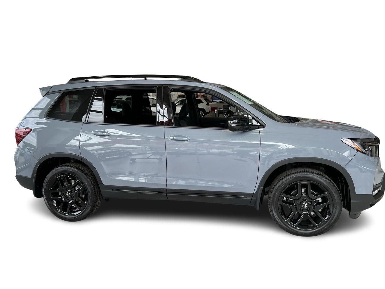 2024 Honda Passport