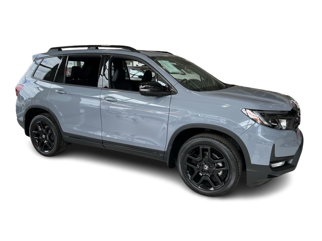 2024 Honda Passport