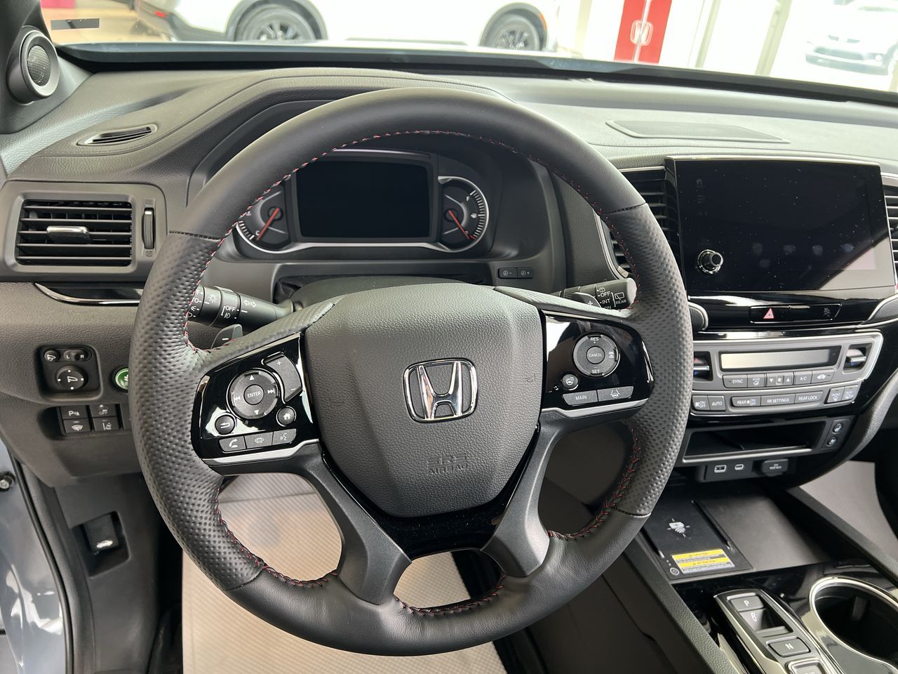 2024 Honda Passport