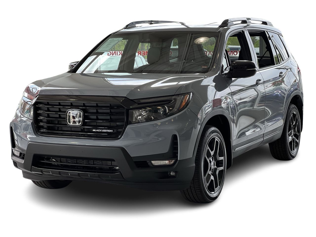2024 Honda Passport