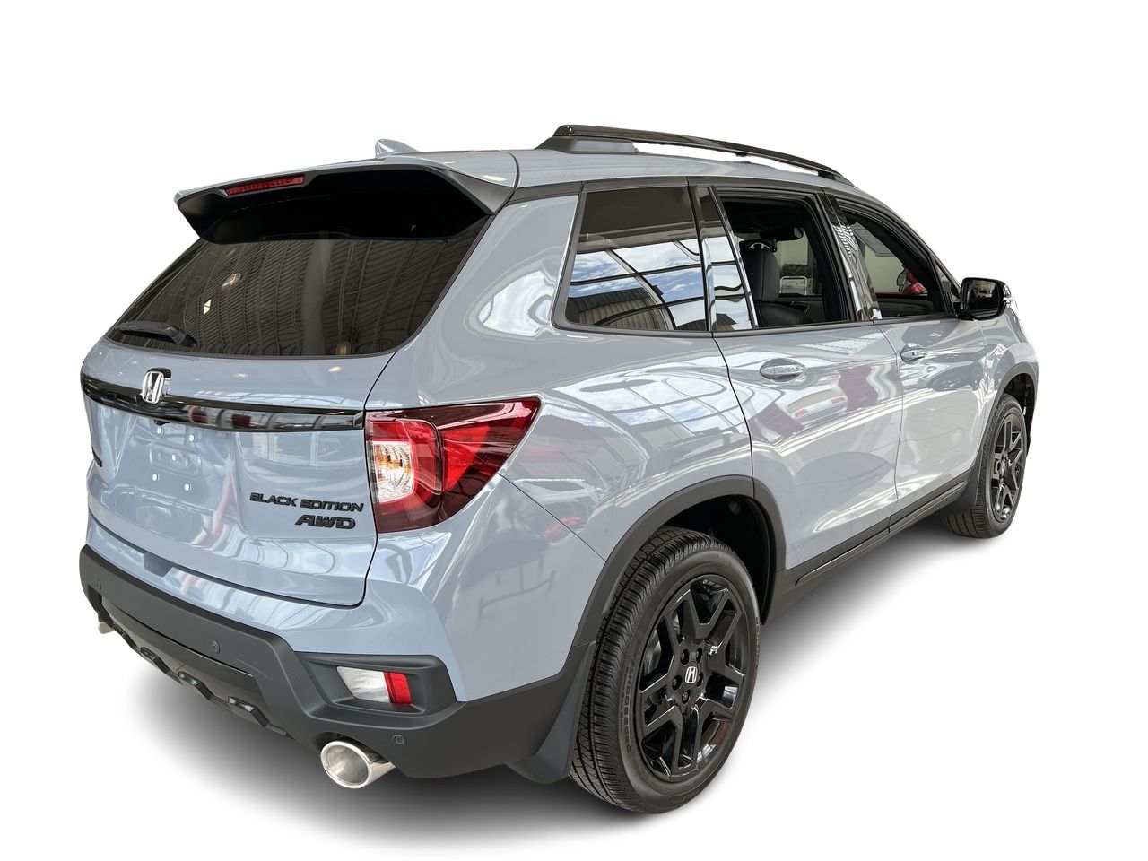 2024 Honda Passport