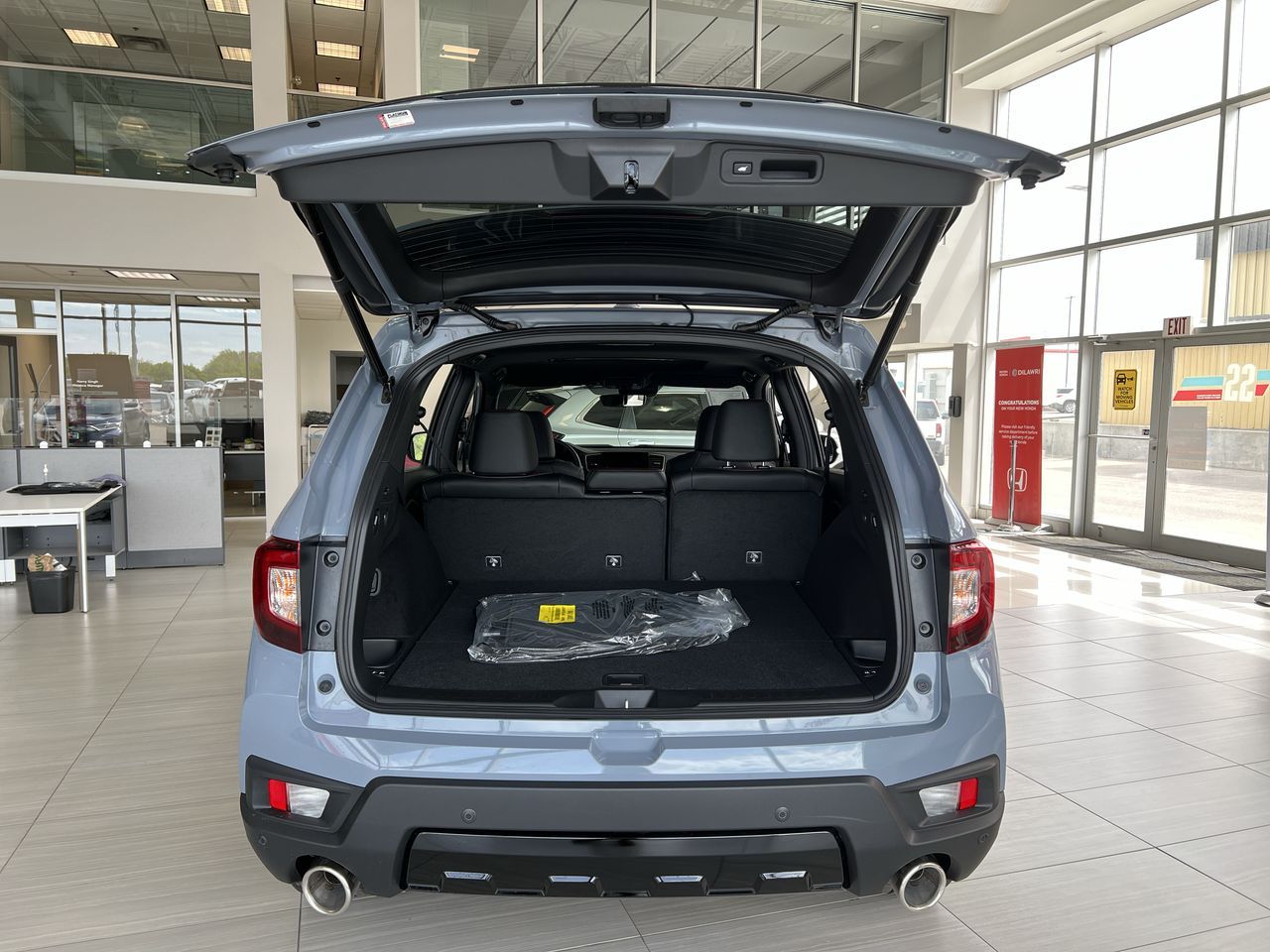 2024 Honda Passport