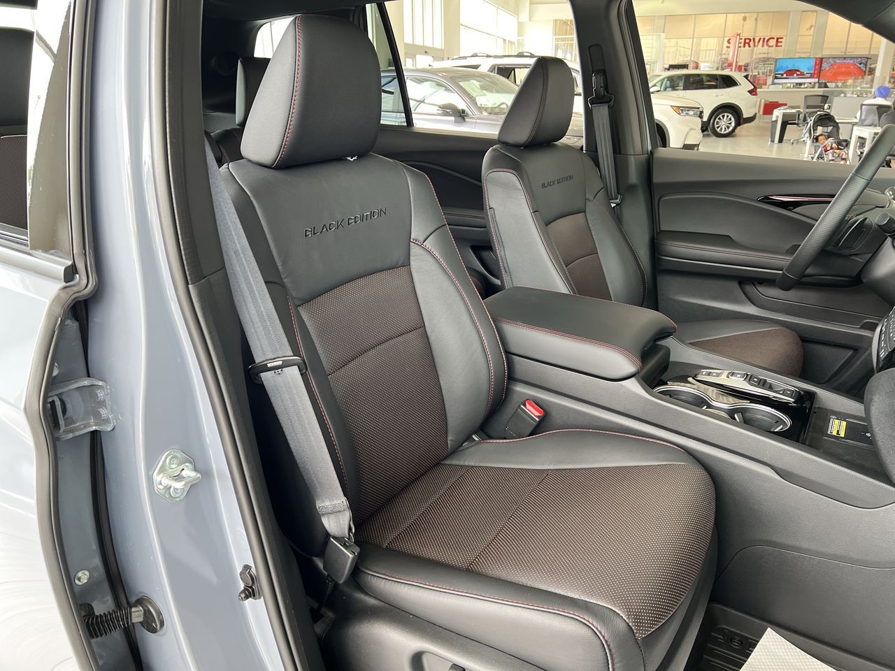 2024 Honda Passport