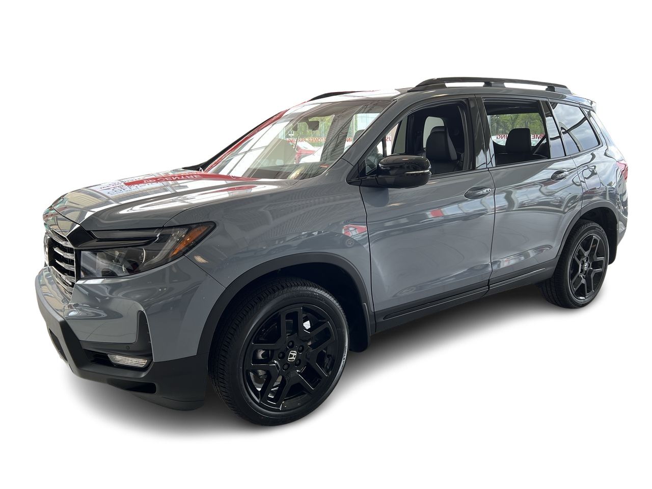 2024 Honda Passport