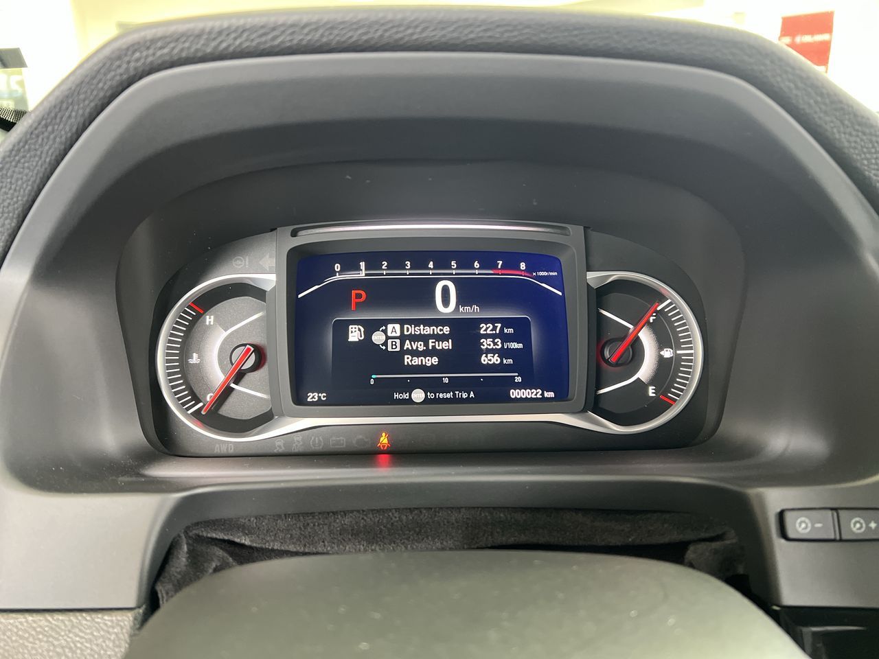 2024 Honda Passport