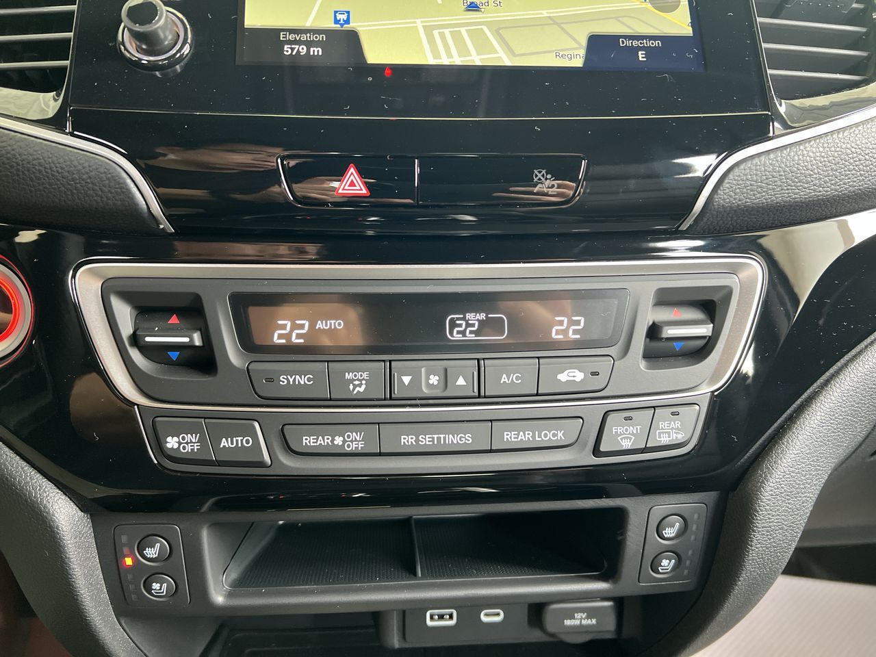 2024 Honda Passport