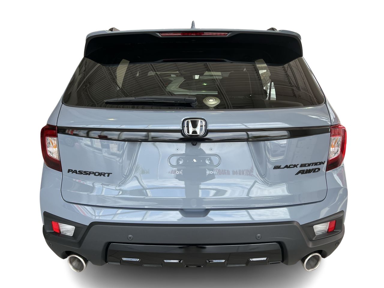 2024 Honda Passport