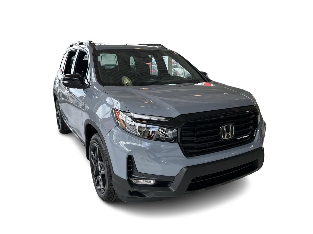 2024 Honda Passport