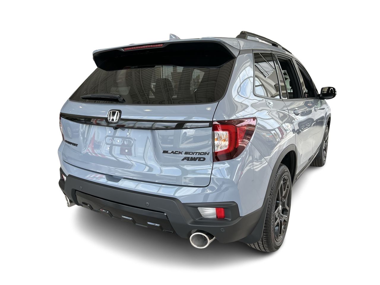 2024 Honda Passport