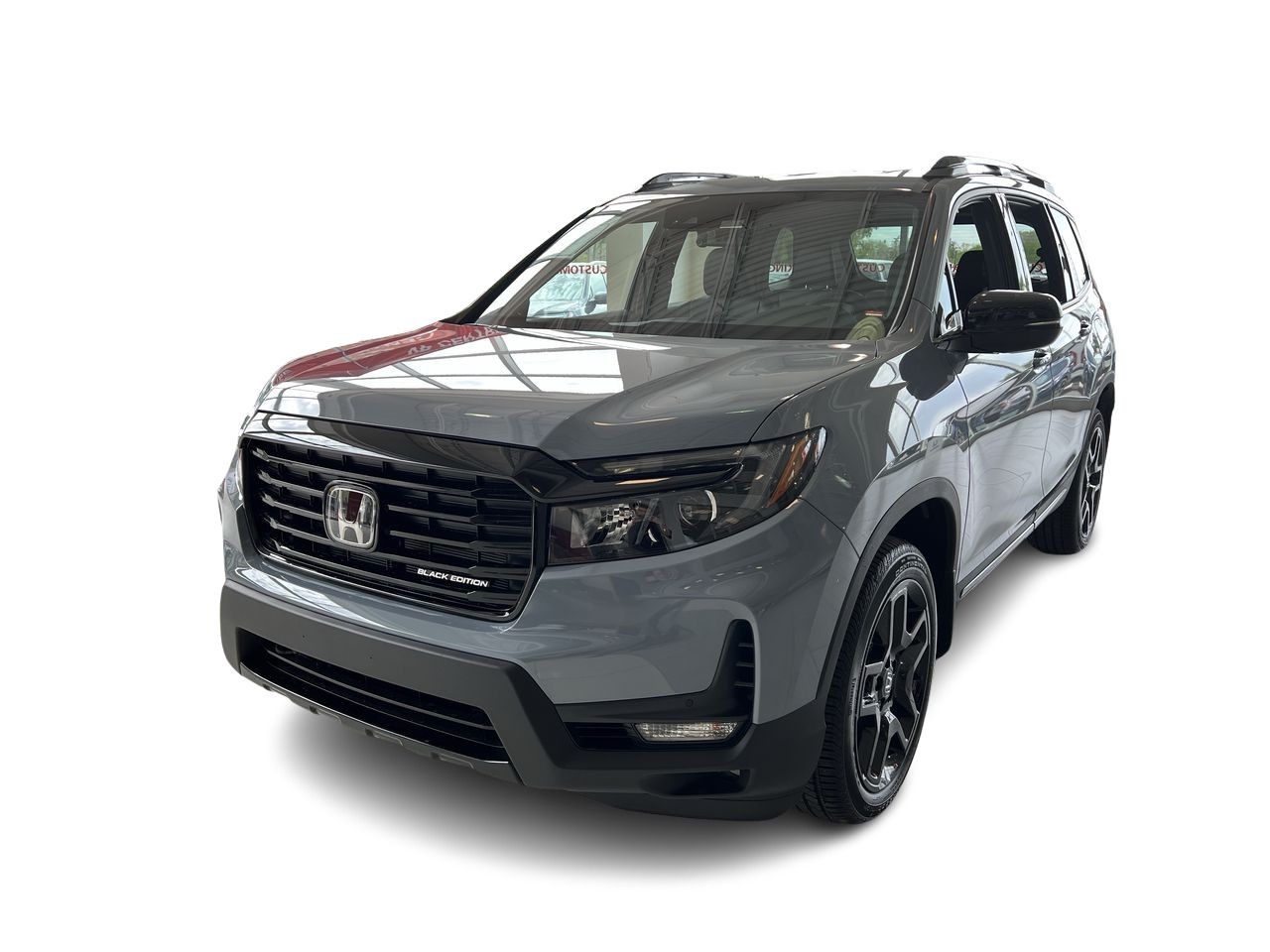 2024 Honda Passport