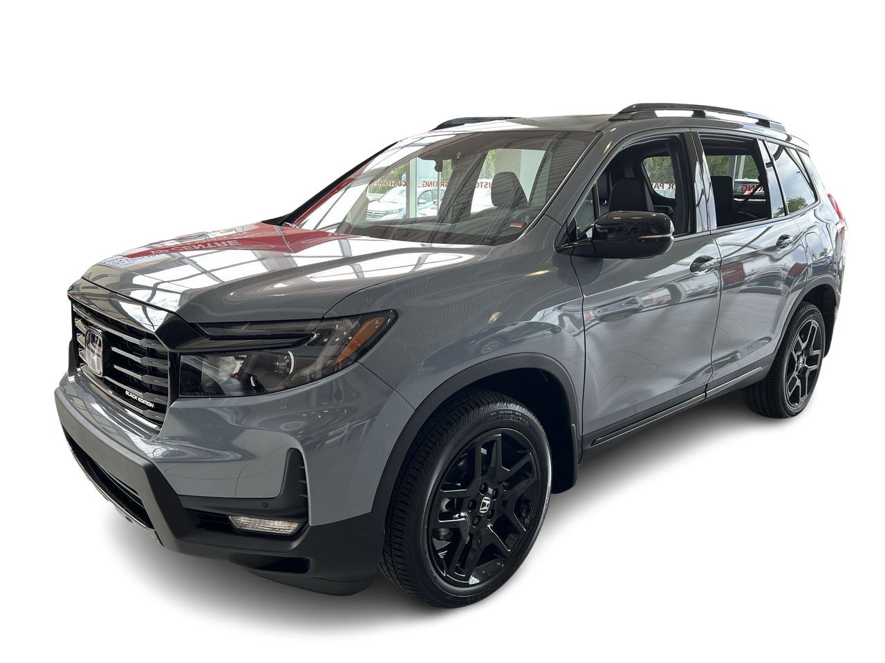 2024 Honda Passport