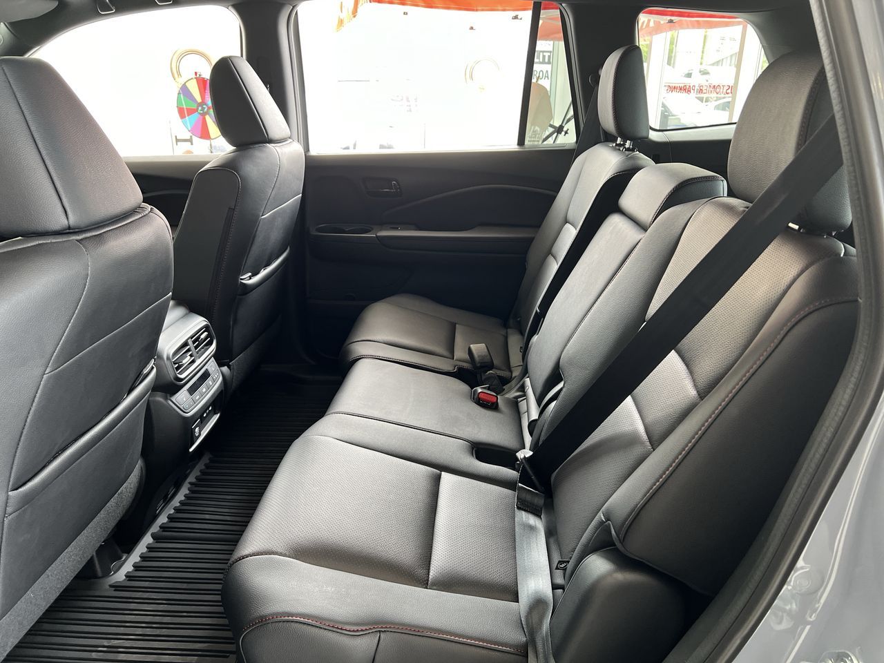 2024 Honda Passport