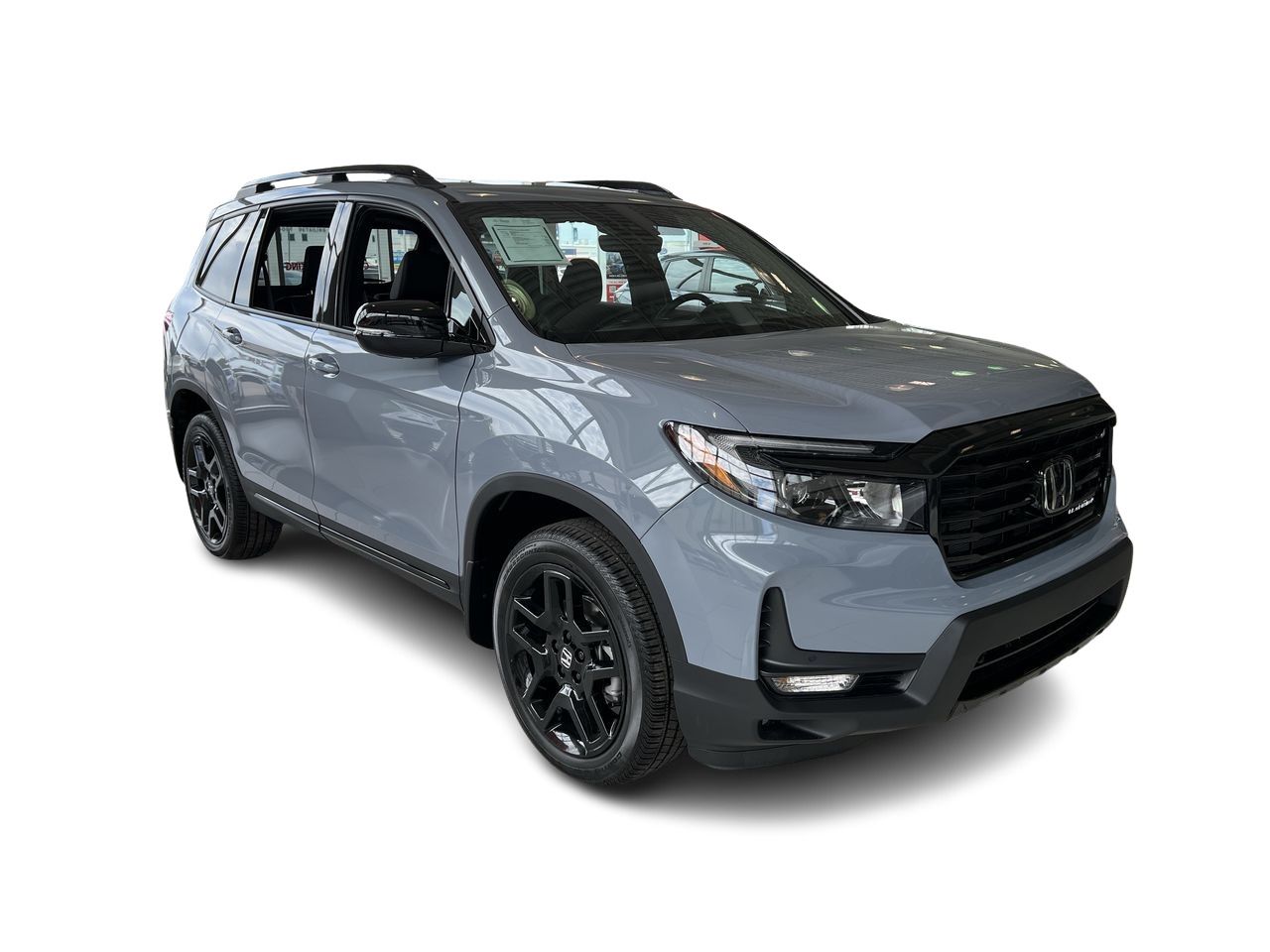 2024 Honda Passport