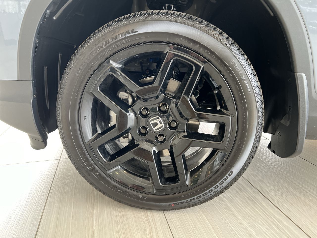 2024 Honda Passport