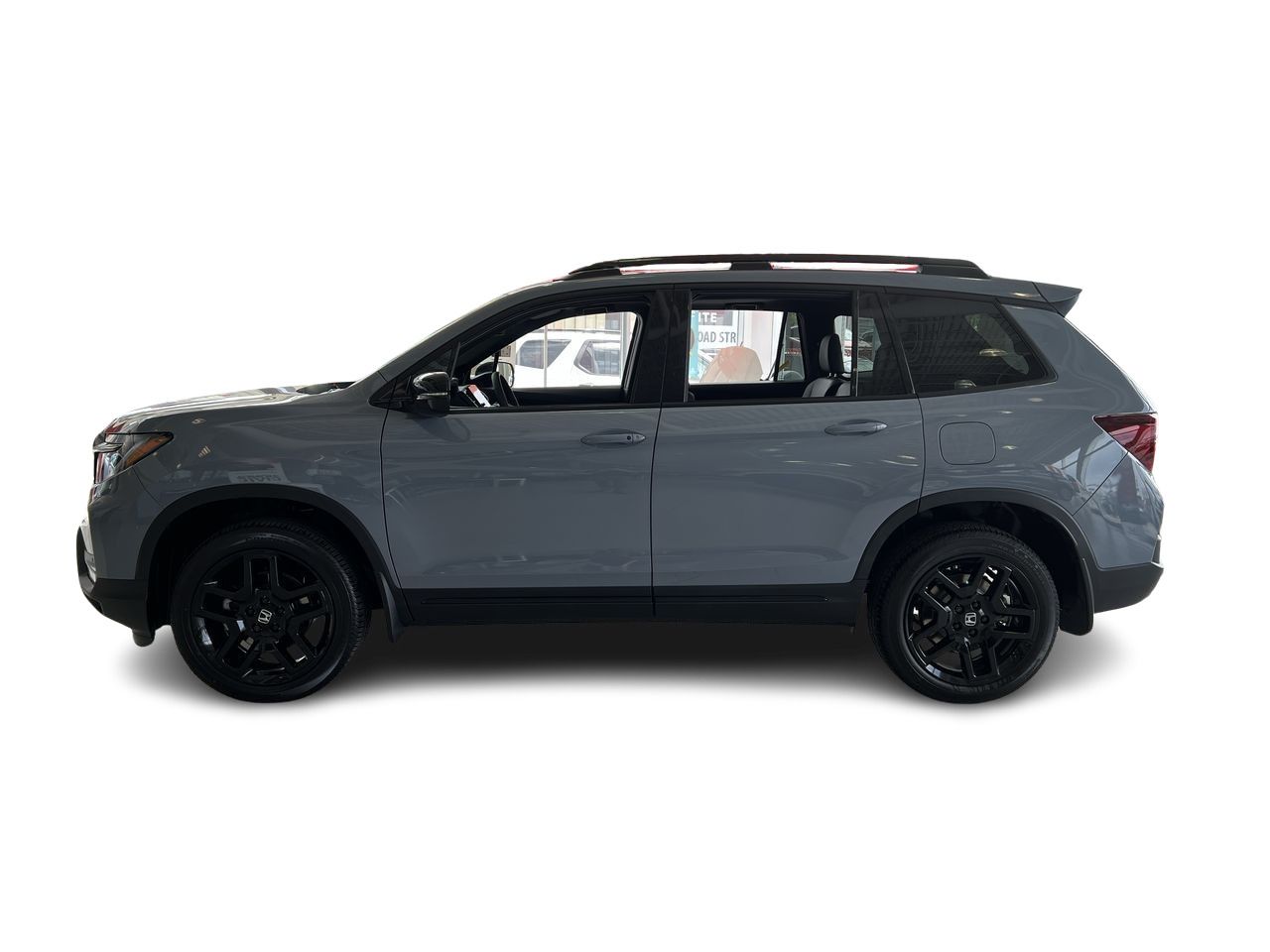 2024 Honda Passport