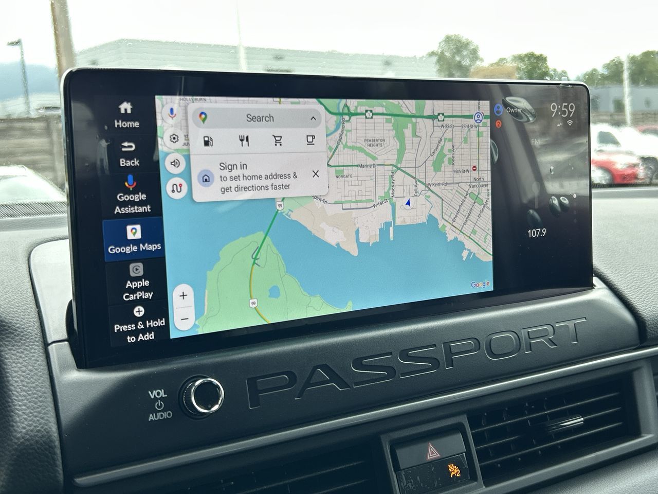 Honda Passport  2026 à Calgary, Alberta