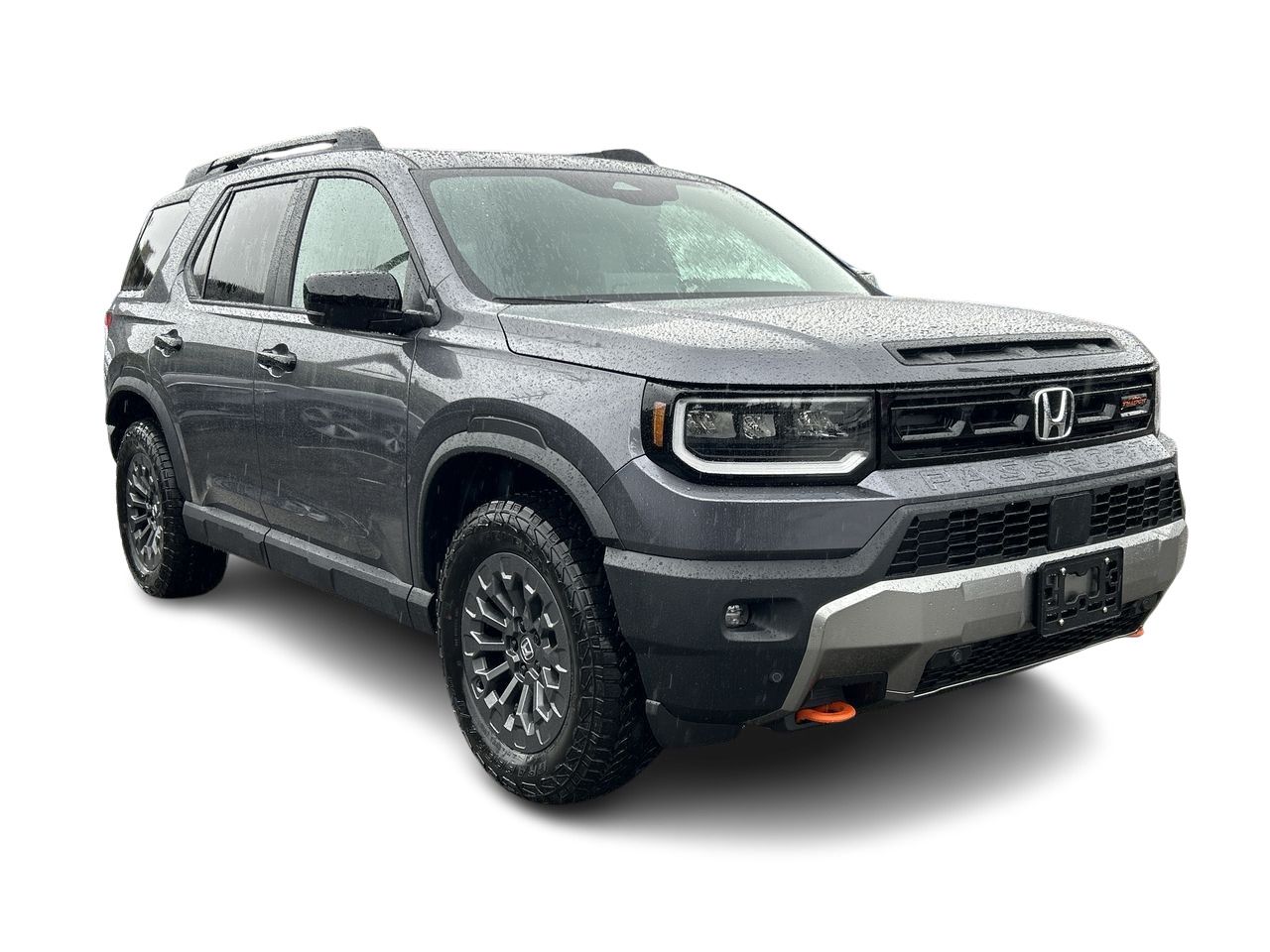 2026 Honda Passport
