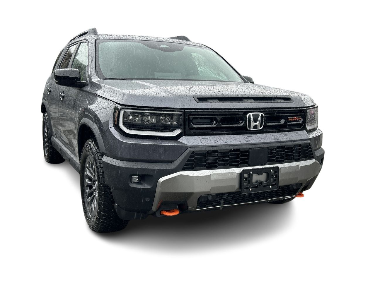 2026 Honda Passport