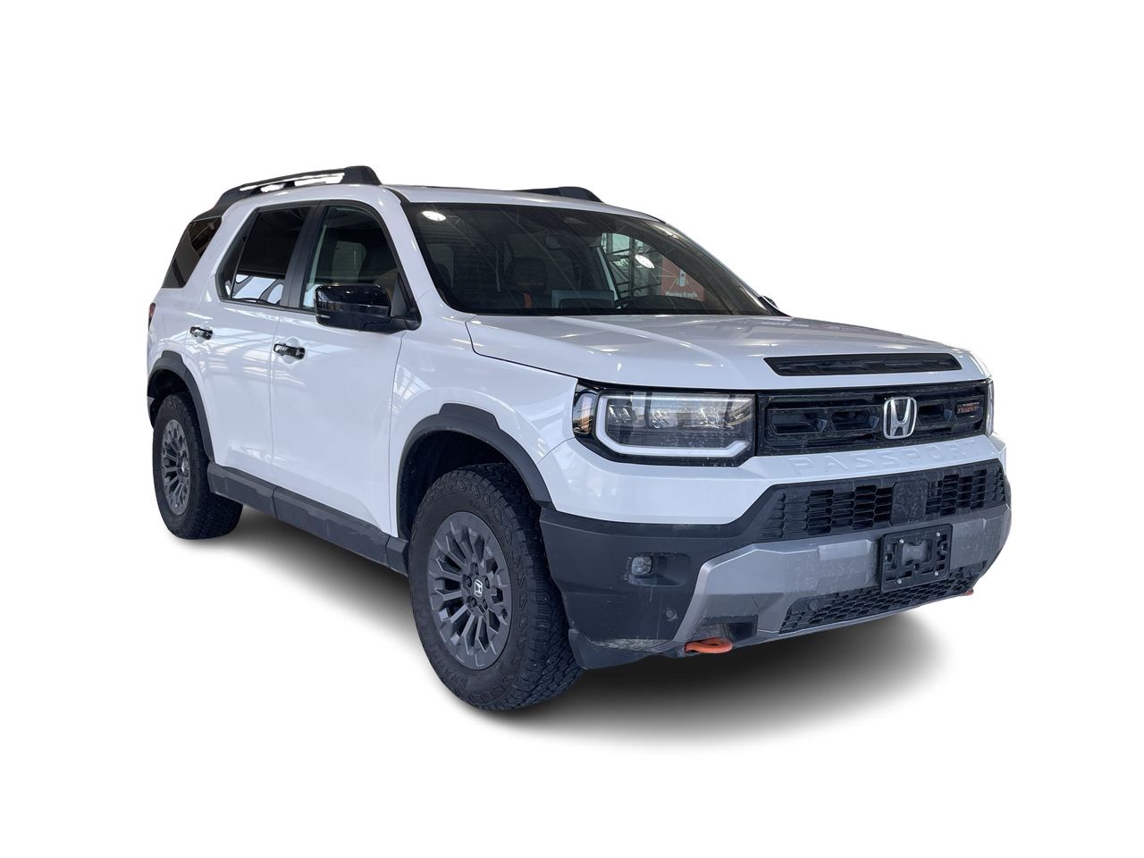 2026 Honda Passport