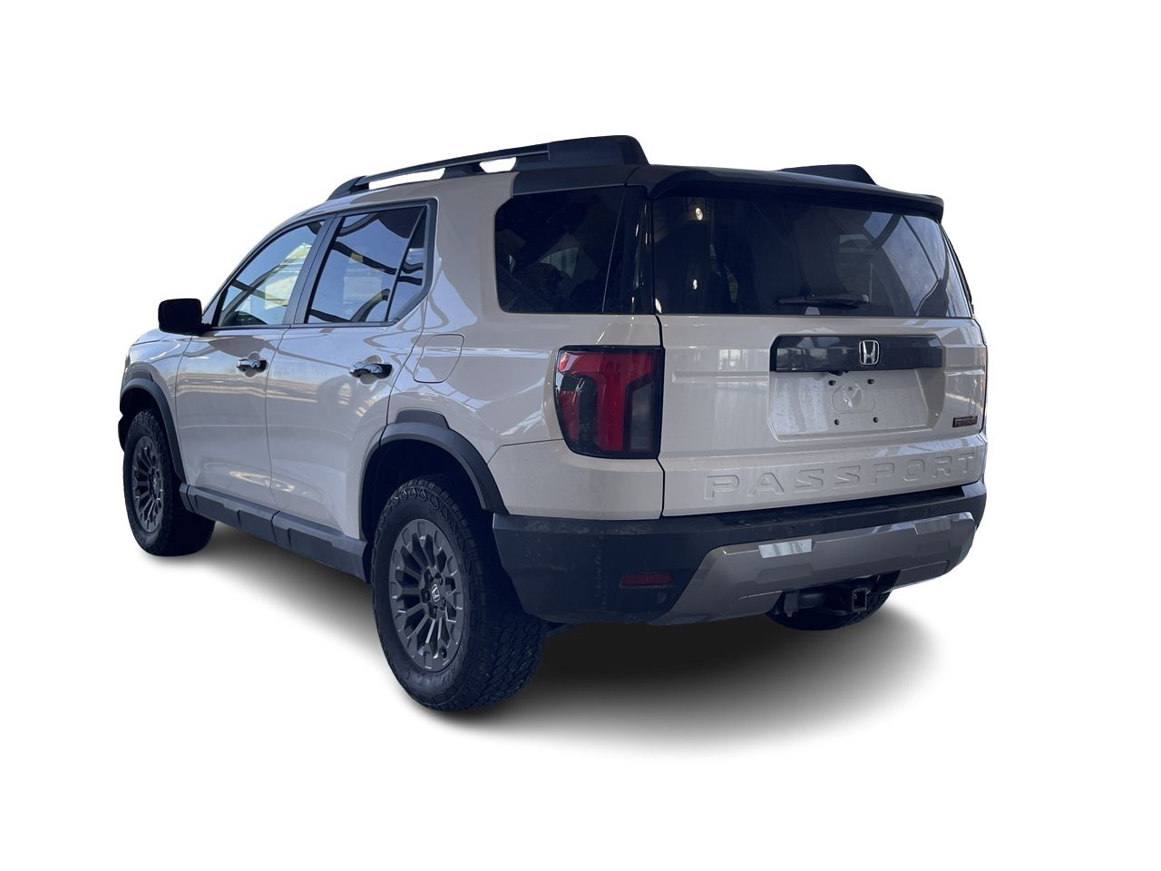 2026 Honda Passport