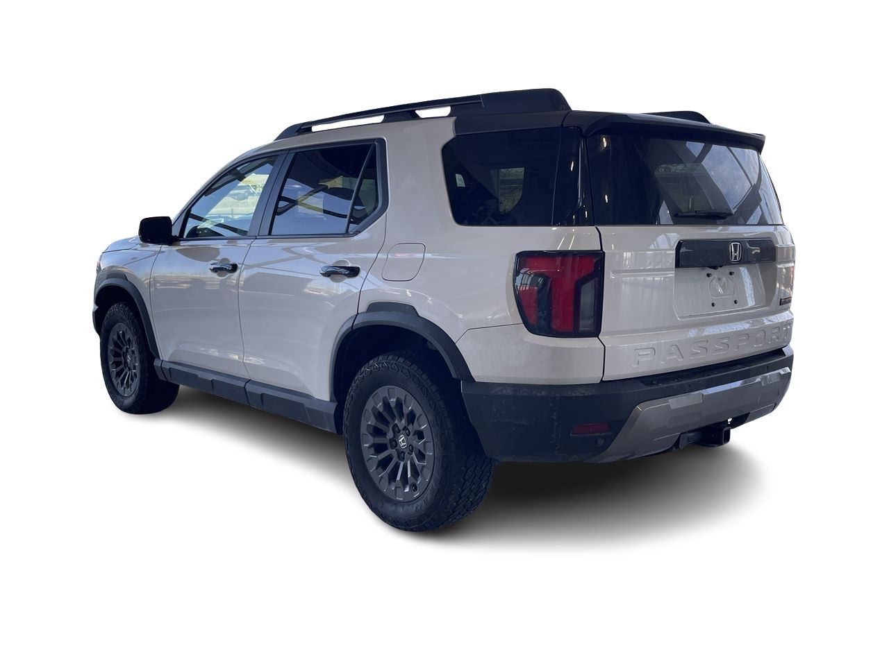 2026 Honda Passport