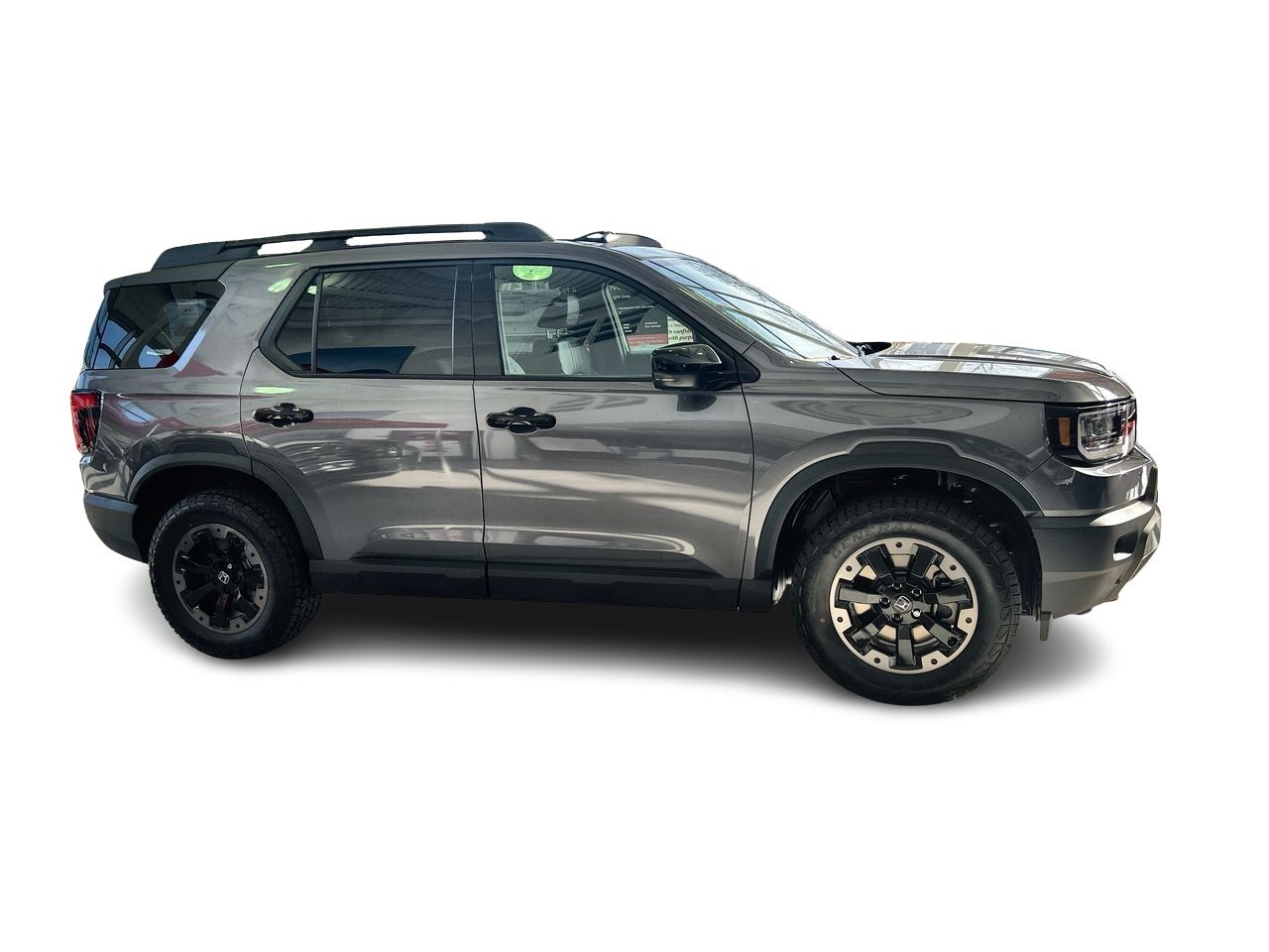 2026 Honda Passport