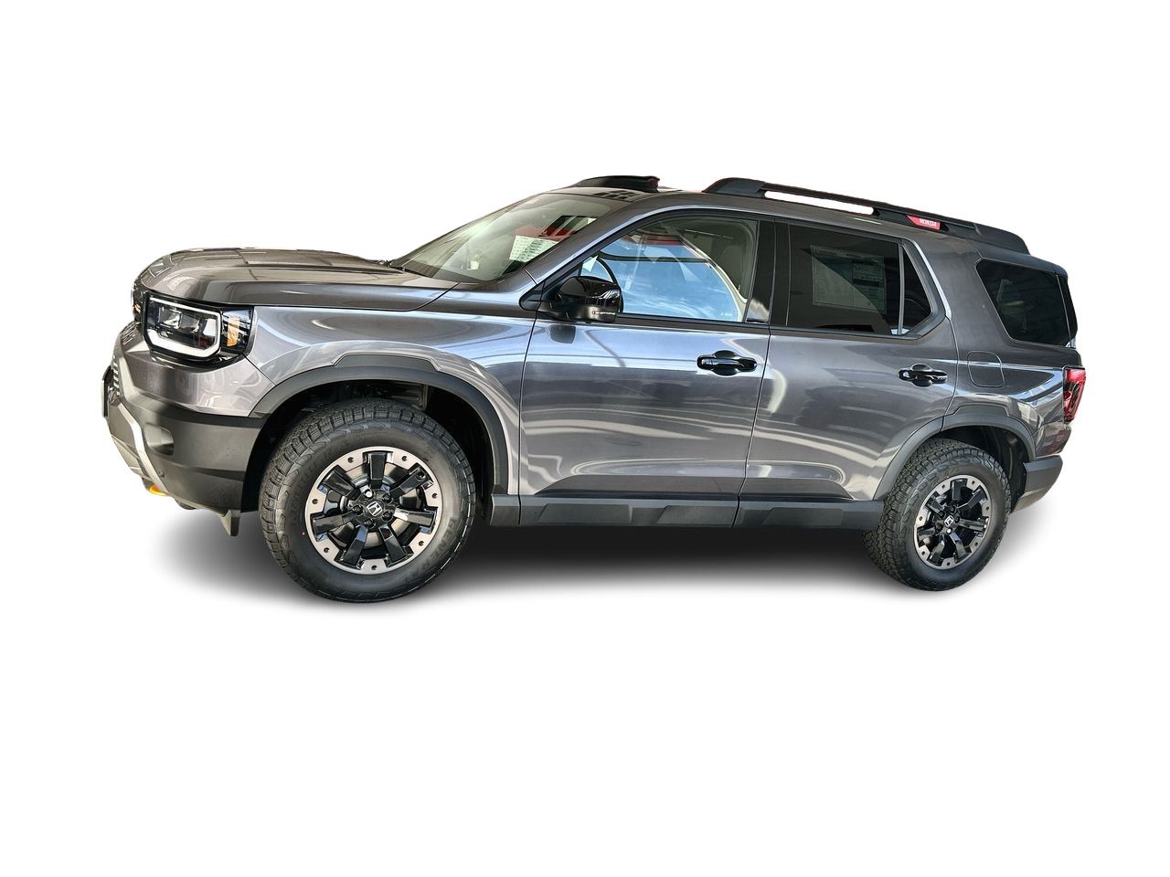 2026 Honda Passport