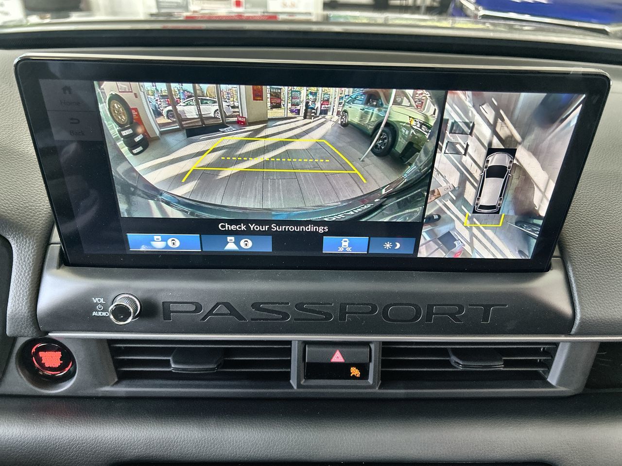 2026 Honda Passport