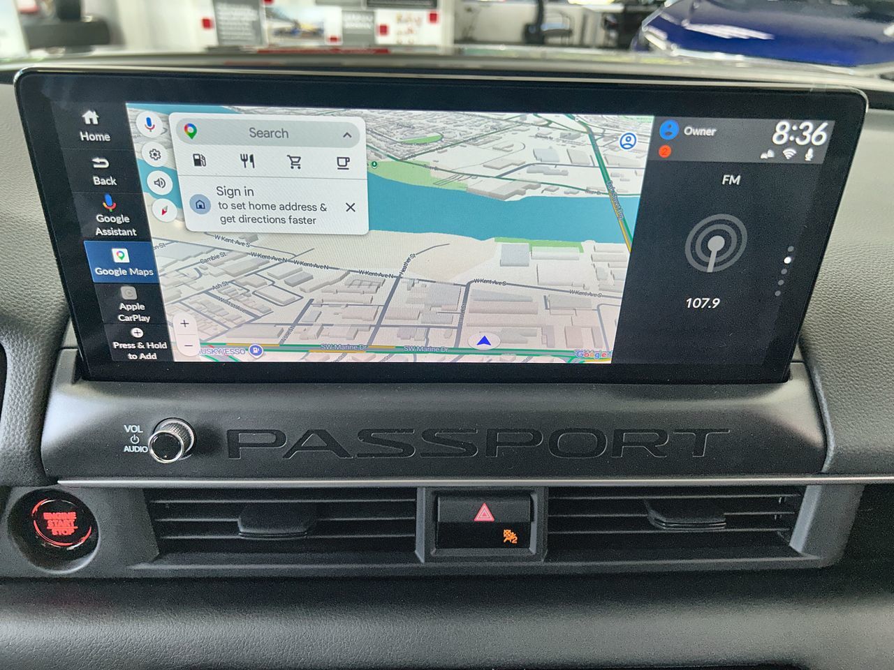 2026 Honda Passport
