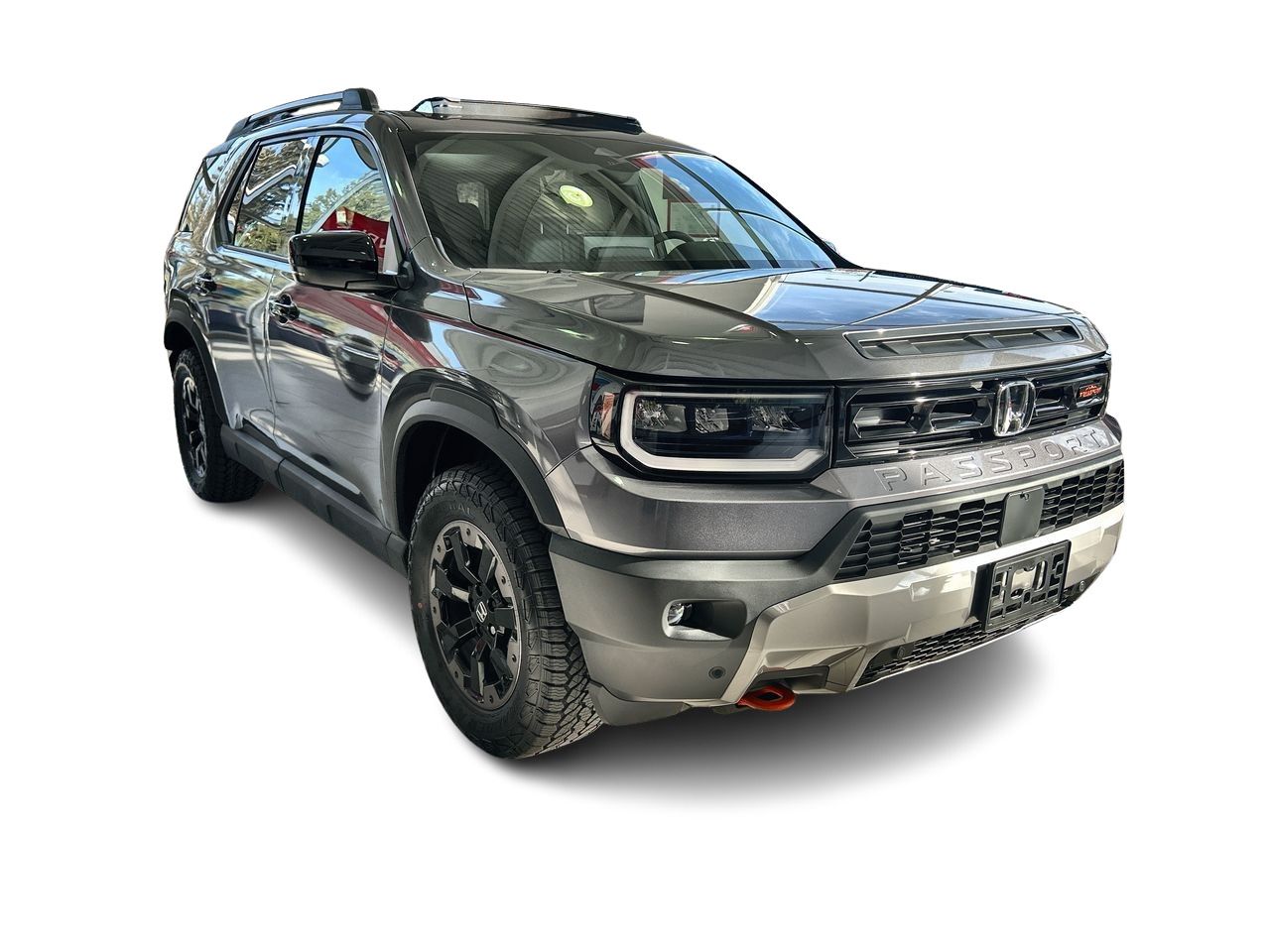 2026 Honda Passport