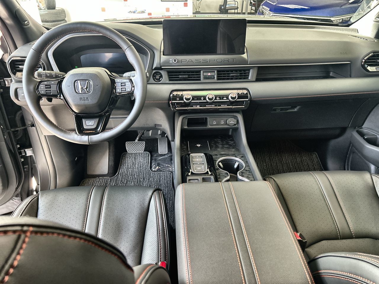 2026 Honda Passport