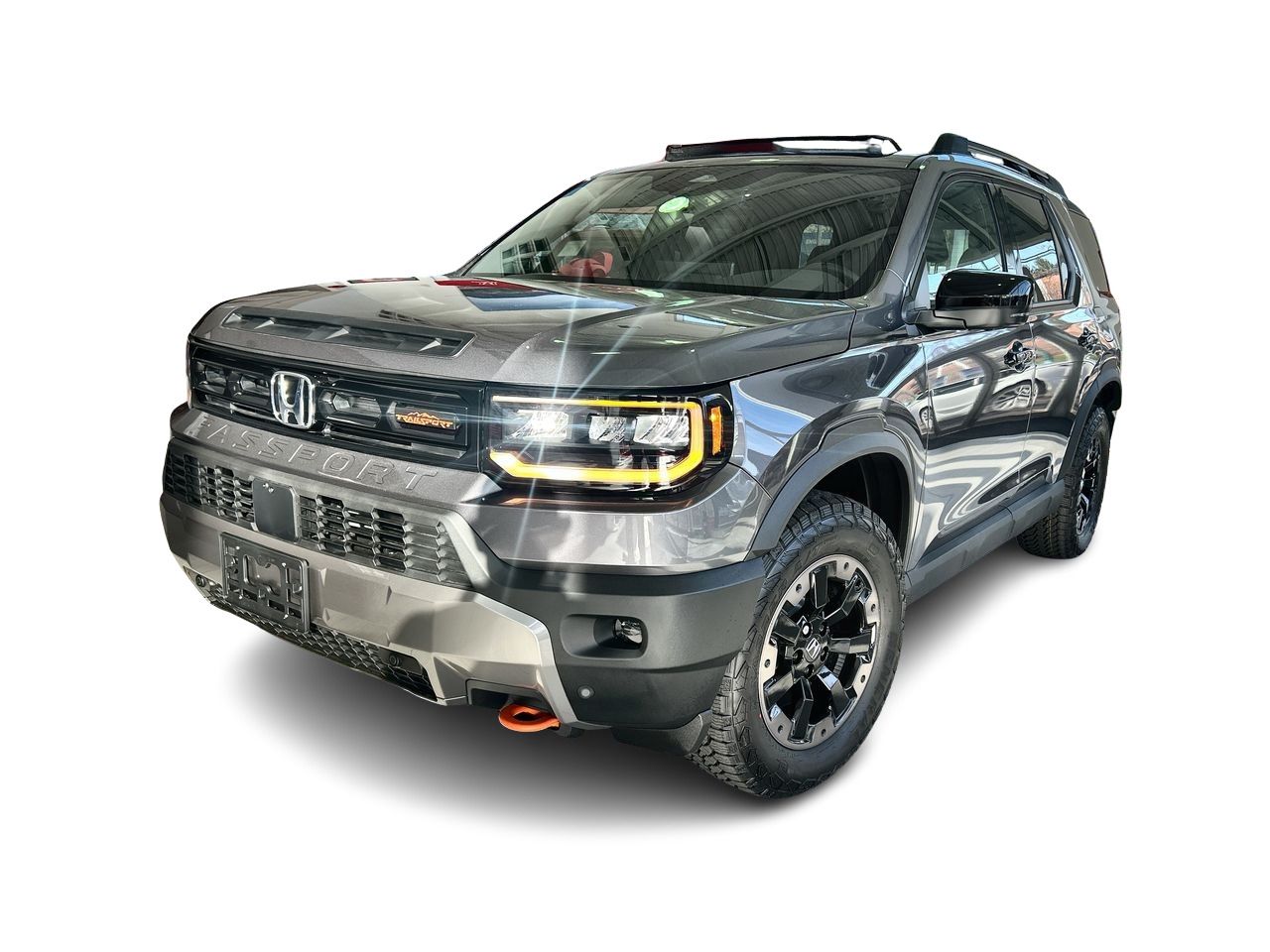 2026 Honda Passport