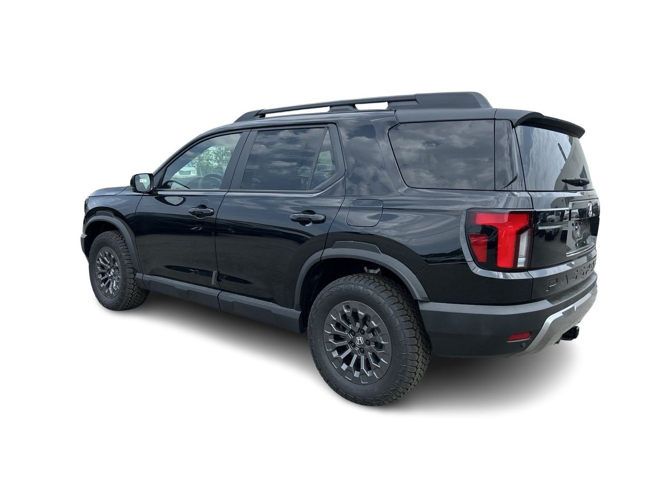 2026 Honda Passport