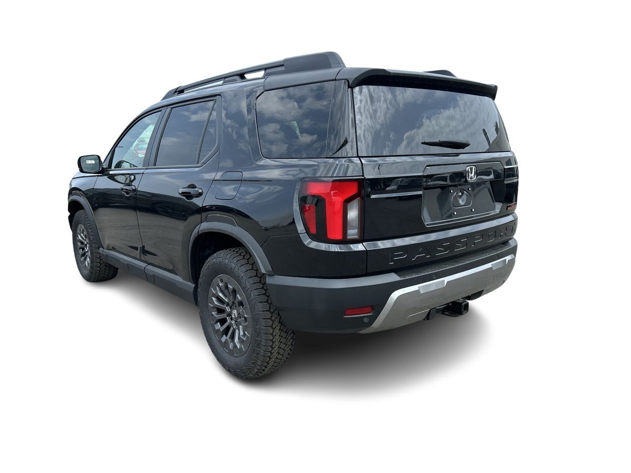 2026 Honda Passport