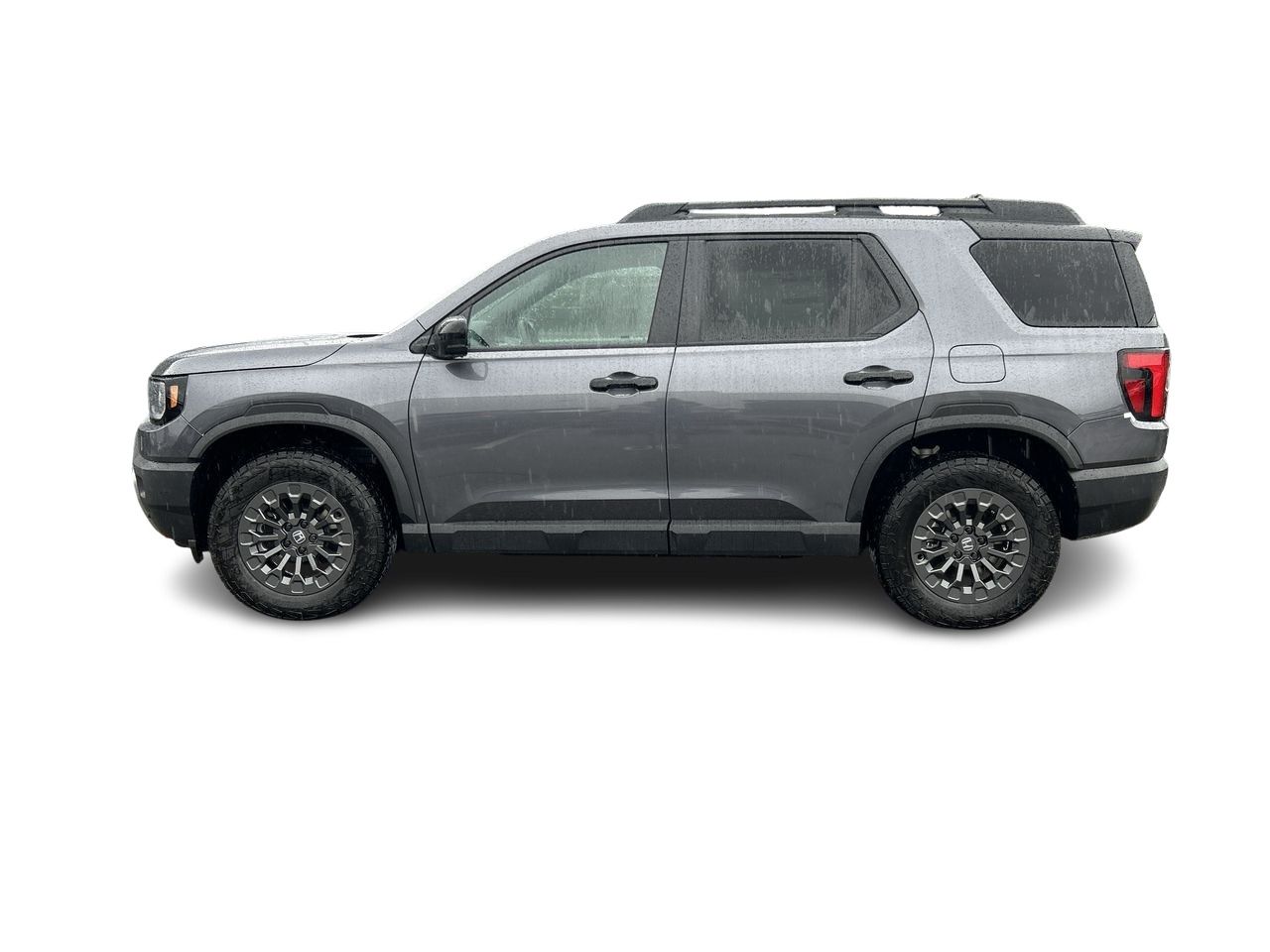 2026 Honda Passport