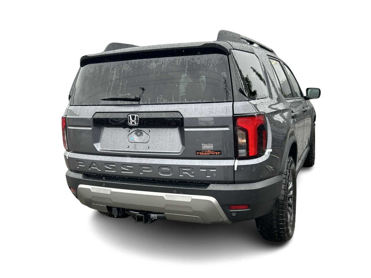 2026 Honda Passport