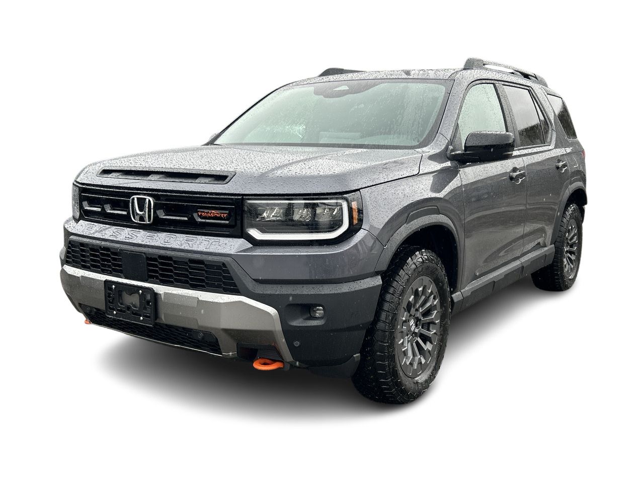 2026 Honda Passport