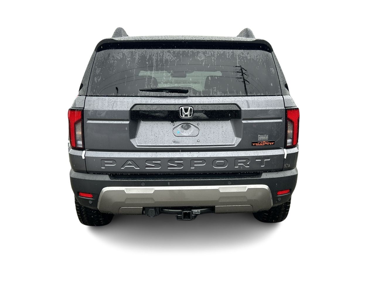 2026 Honda Passport