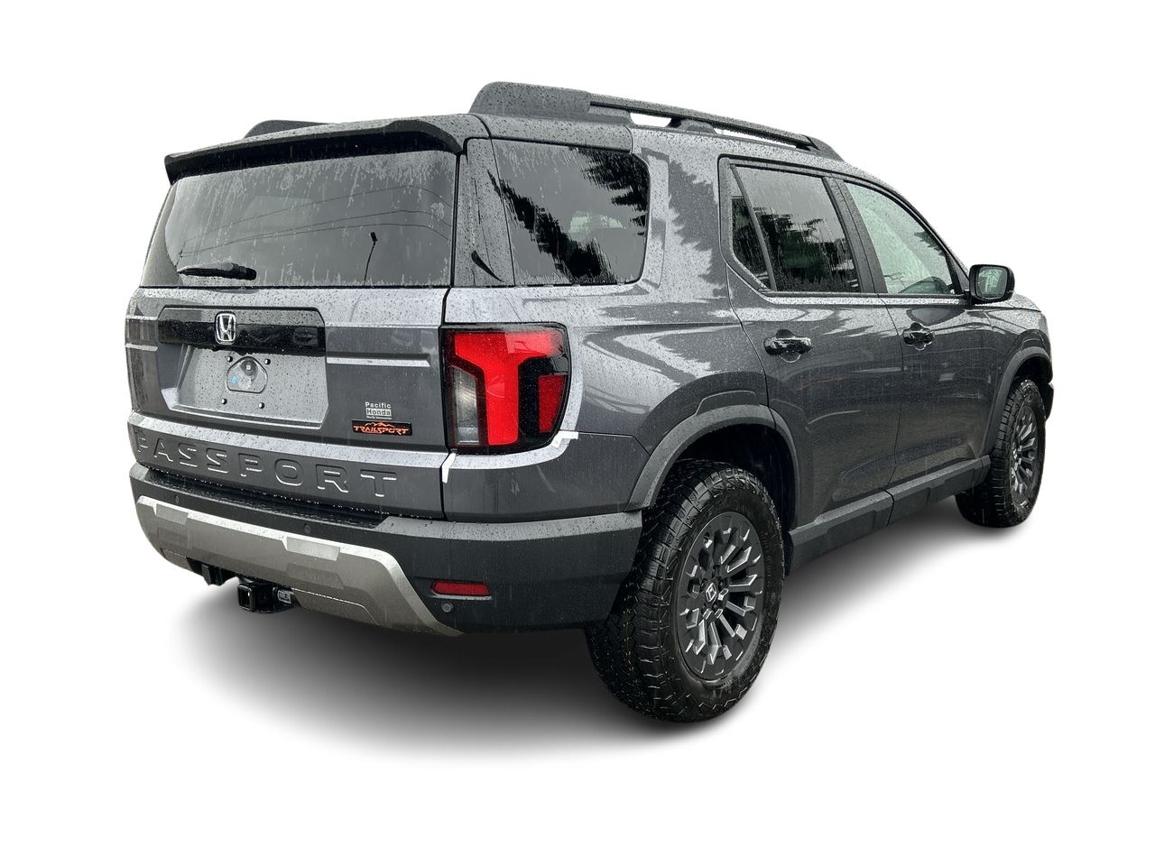 2026 Honda Passport