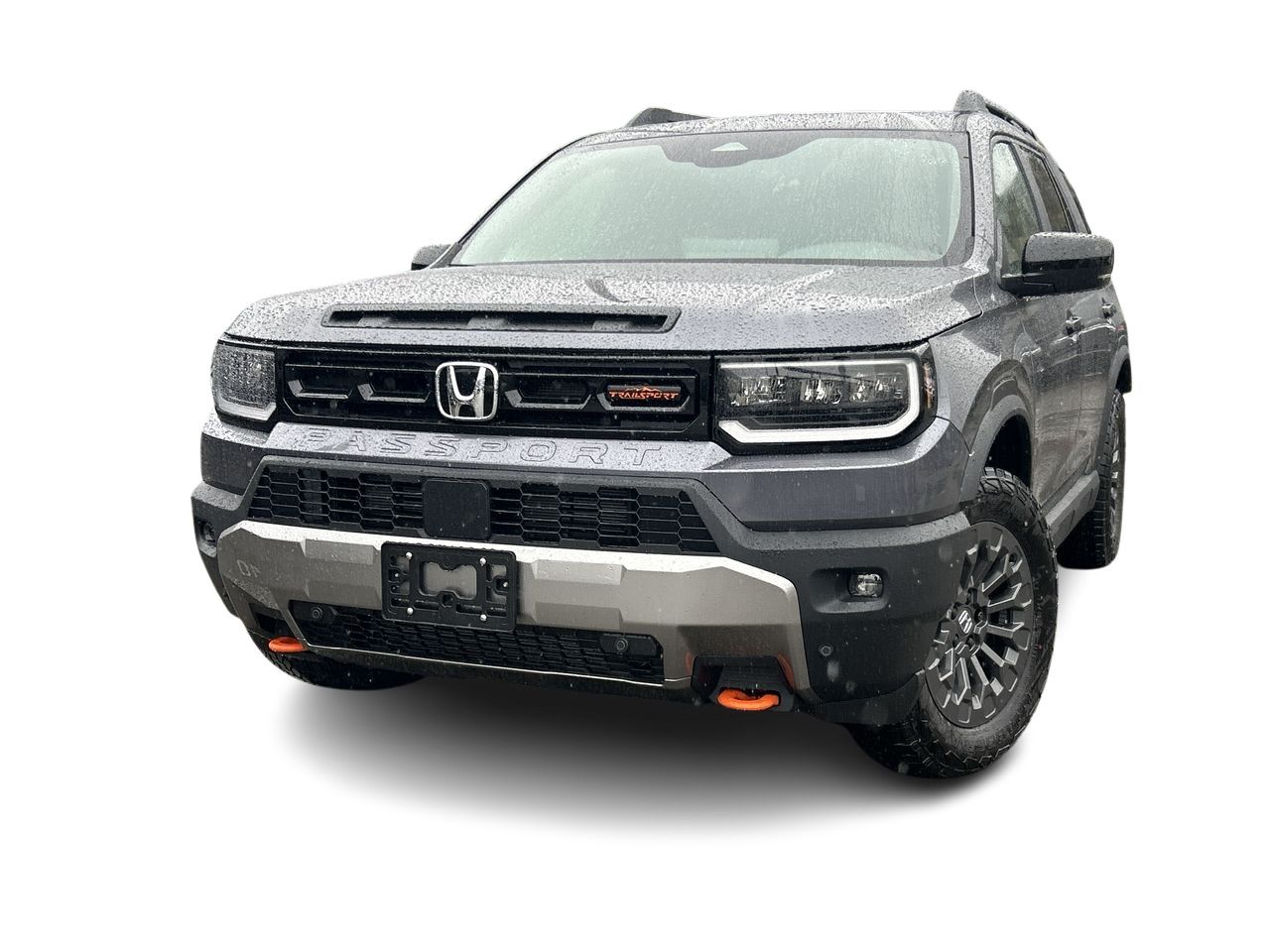 2026 Honda Passport