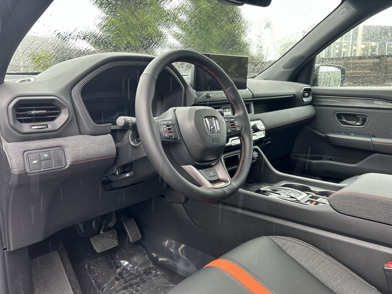 2026 Honda Passport