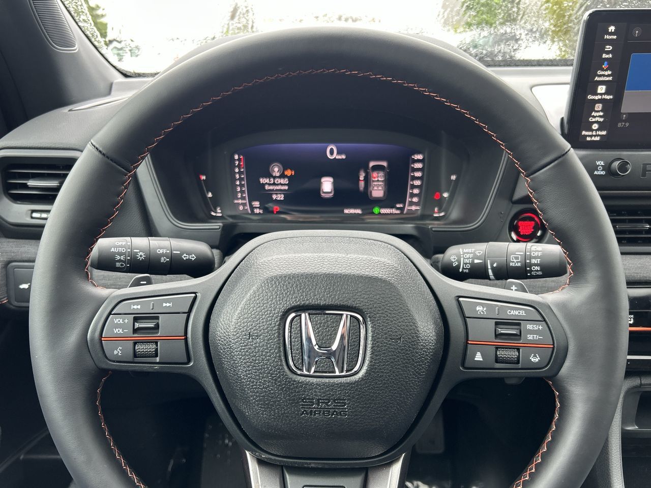 2026 Honda Passport