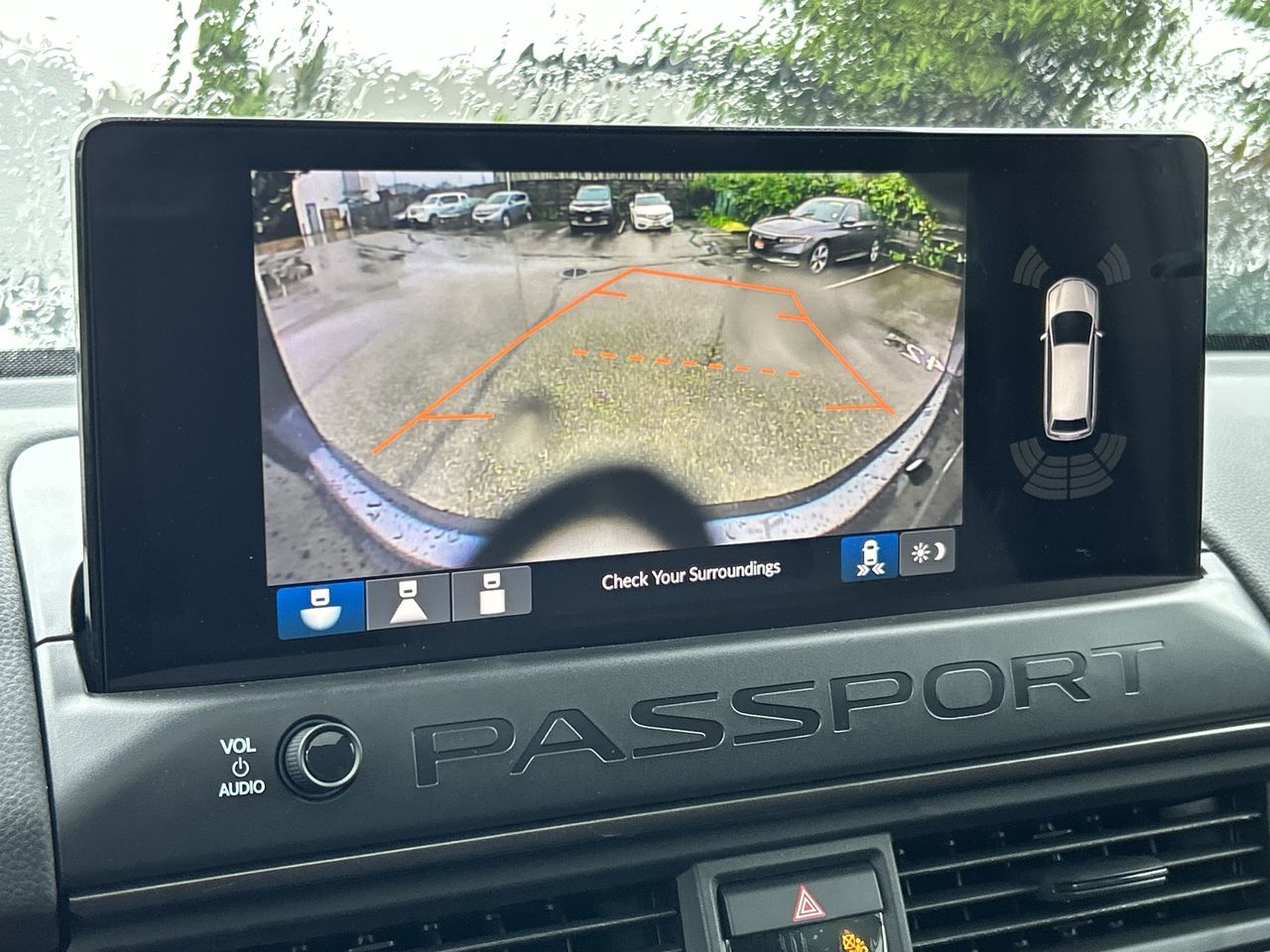 2026 Honda Passport