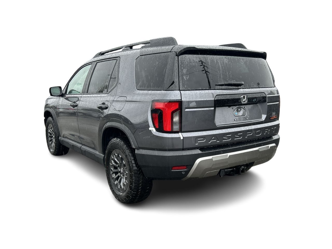 2026 Honda Passport