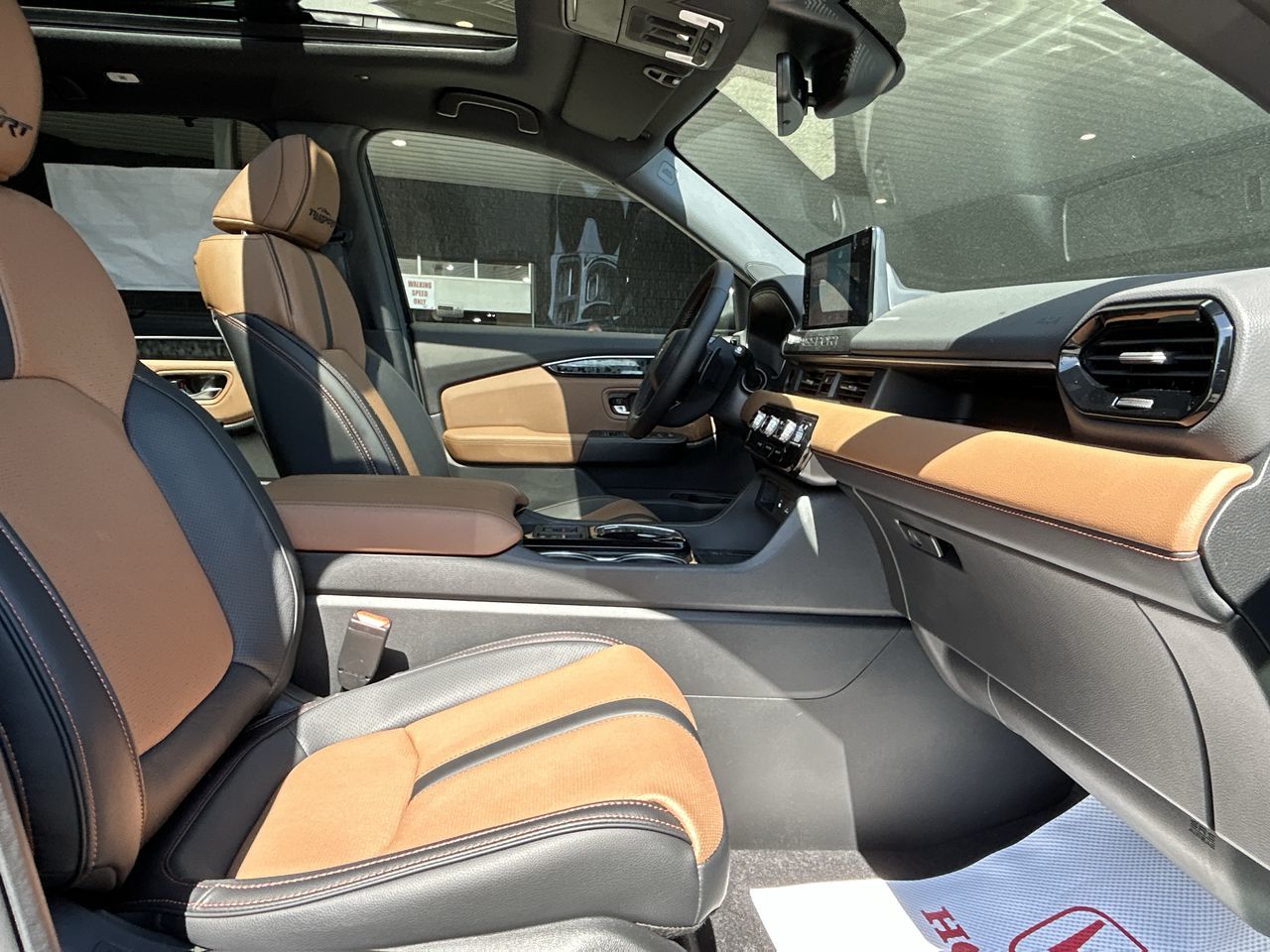 2026 Honda Passport