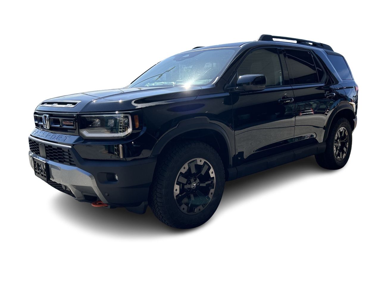 2026 Honda Passport
