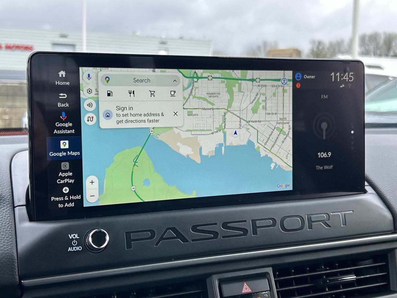 Honda Passport  2026 à Calgary, Alberta