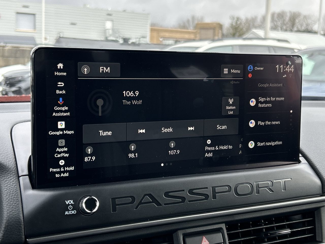 Honda Passport  2026 à Calgary, Alberta