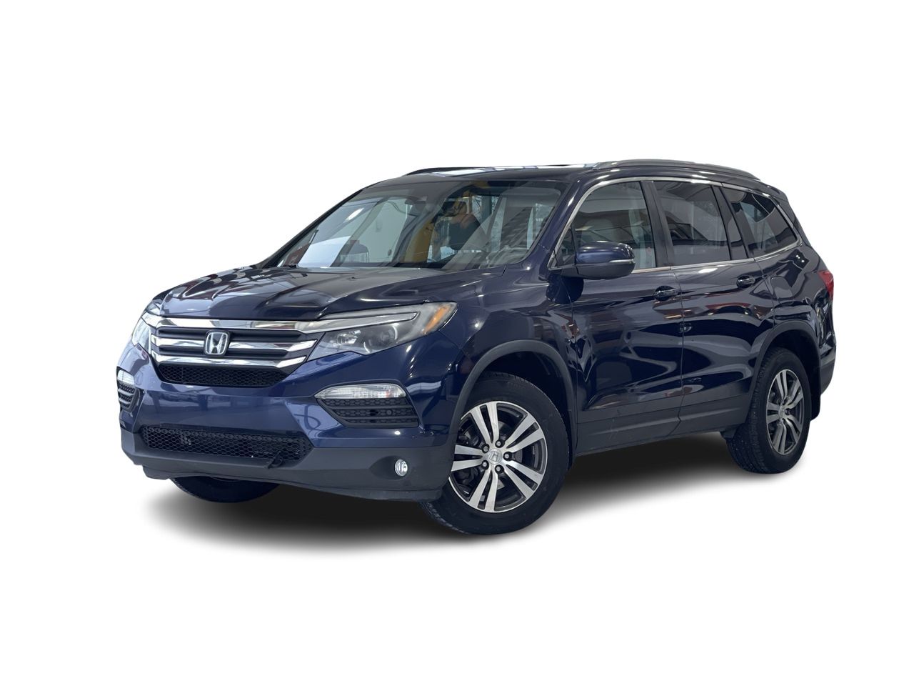 2017 Honda Pilot