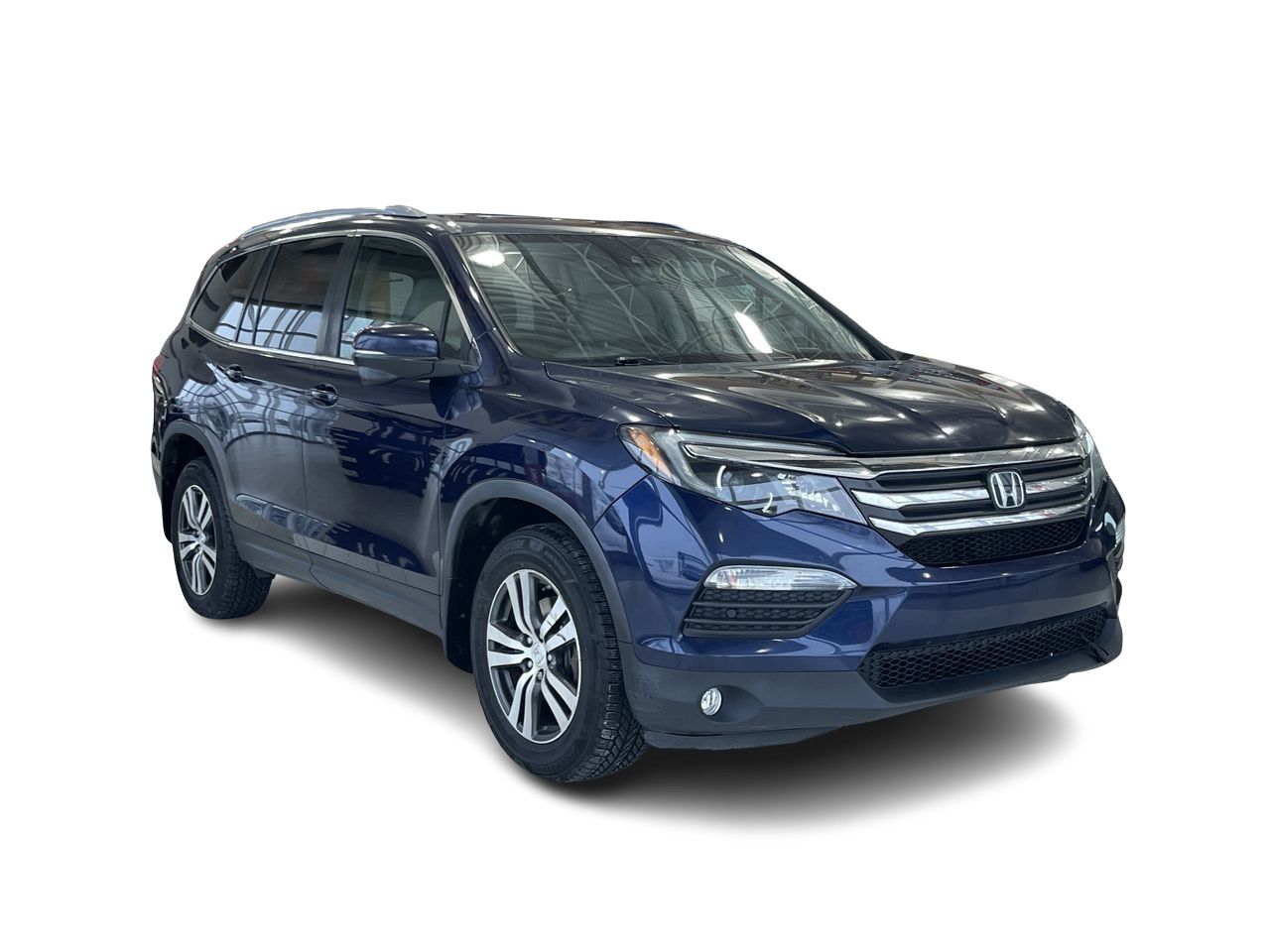 2017 Honda Pilot